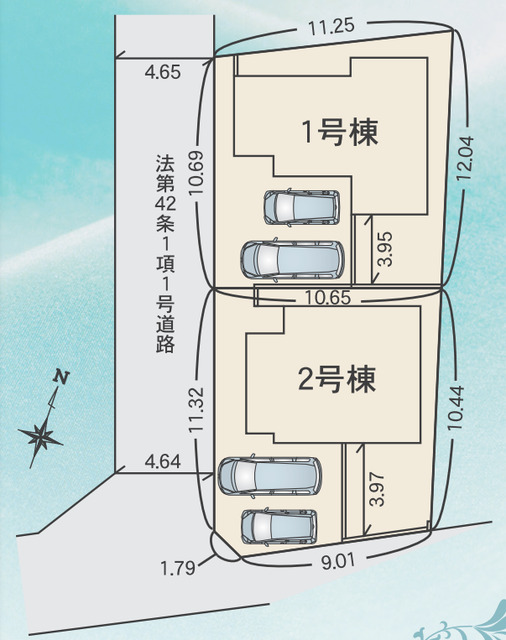 リナージュ相模原市中央区淵野辺本町５丁目０１期の画像2