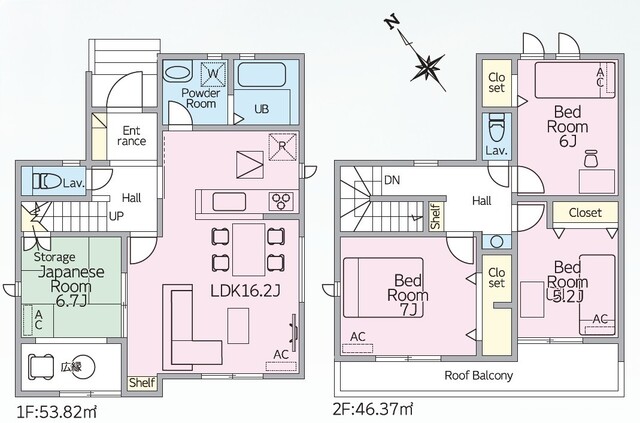 リナージュ安芸高田吉田町吉田　第２期の画像2