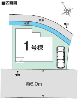 リナージュ岸和田市岡山町０１期の画像2