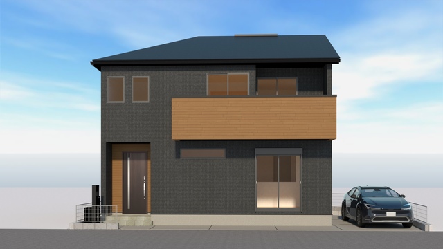 リナージュ岸和田市岡山町０１期