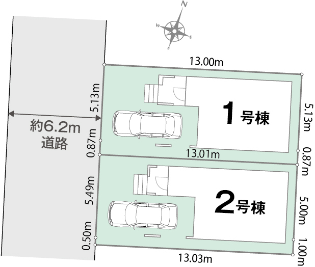 リナージュ川口安行原　第３期の画像2