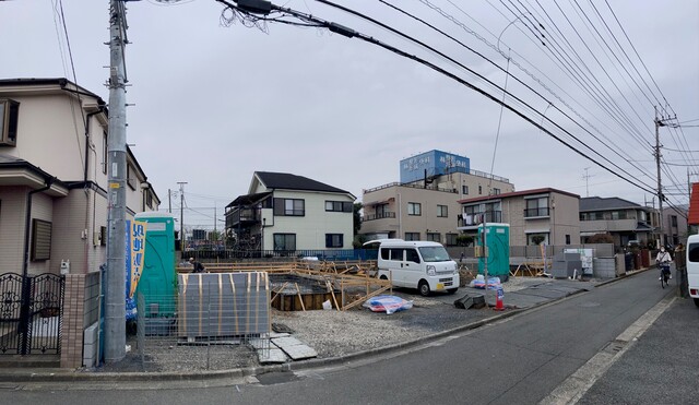 リナージュ立川栄町２丁目　第１期