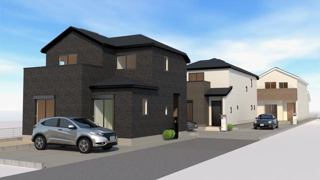 リナージュ上尾瓦葺　第１期