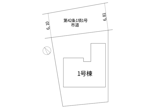 リナージュ越谷中島１丁目　第１期の画像2