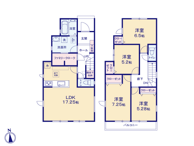 リナージュ市原松ケ島　第２期の画像2