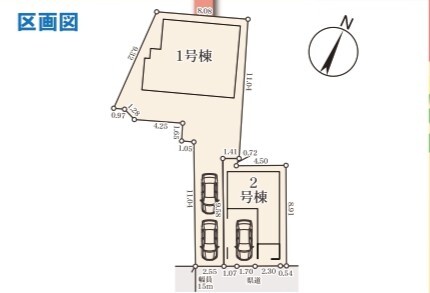 リナージュ川口金山町　第１期の画像2