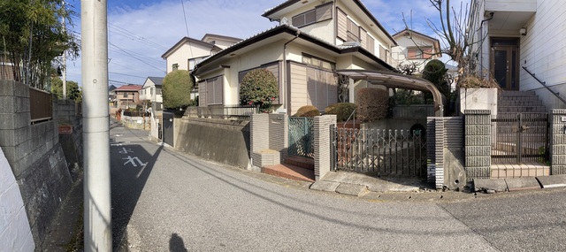 リナージュ千葉若葉区千城台東２丁目　第１期