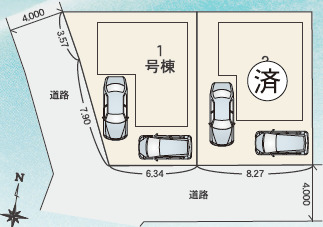リナージュ西東京南町２丁目　第１期の画像2