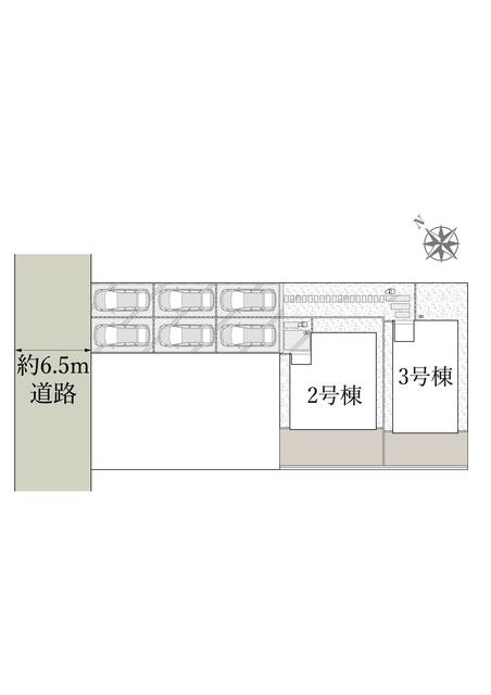 リナージュ横浜市青葉区美しが丘西１丁目０１期の画像2