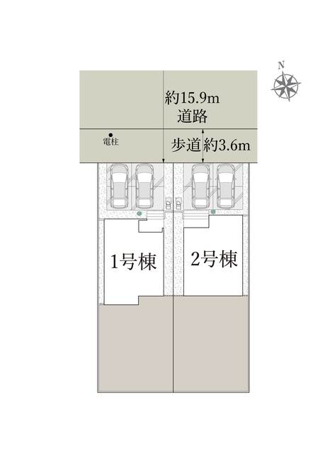 リナージュ袖ケ浦市蔵波台５丁目０１期の画像2