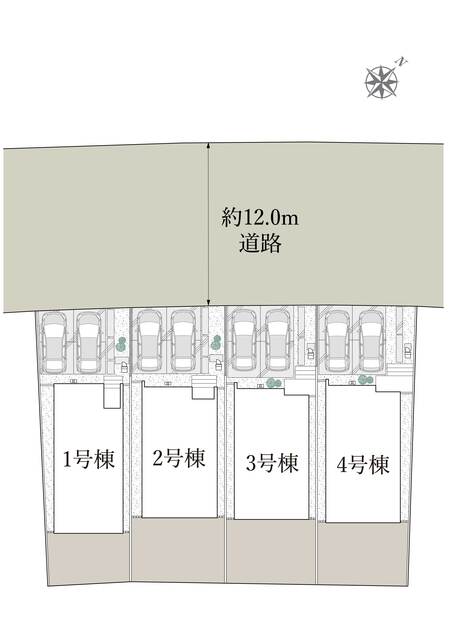 リナージュ市原市南国分寺台３丁目０１期の画像2