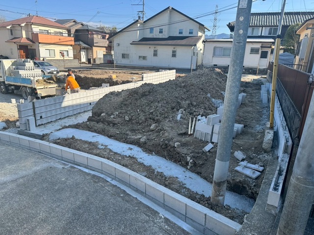 リナージュ神戸北区有野町二郎　第１期