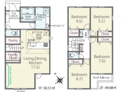 リナージュ福岡市博多区新和町２丁目０１期の画像2