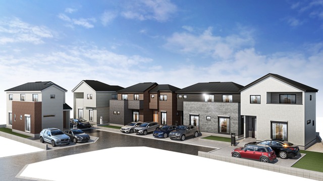 リナージュ大磯国府新宿　第１期