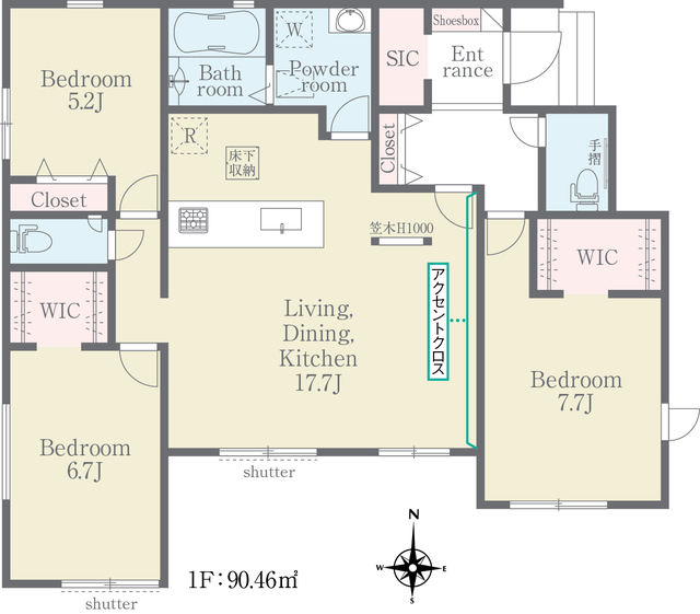 リナージュ大磯町国府本郷　第２期の画像2