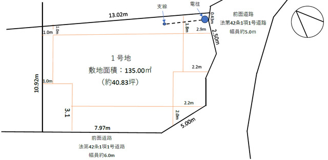 リナージュ加古川市東神吉町西井ノ口０１期の画像2