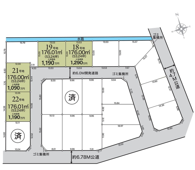 リナージュ木更津市高柳　第１期の画像2