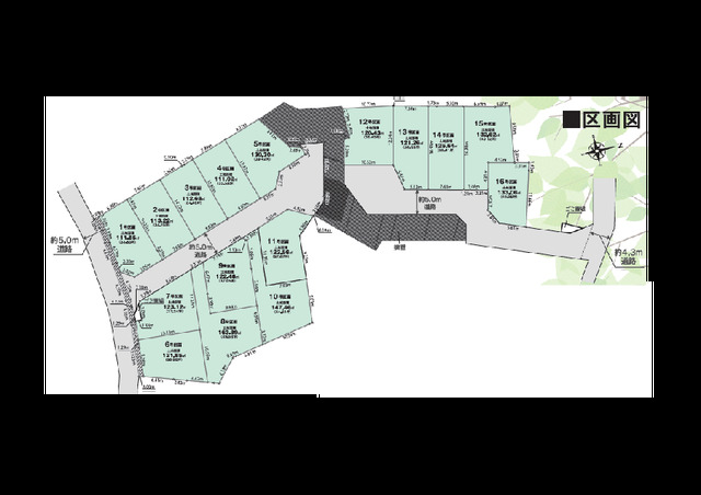 リナージュ市川市宮久保　第１期の画像2