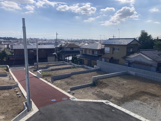 リナージュ市川市宮久保　第１期