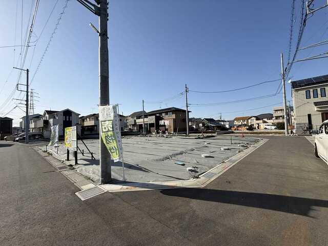 リナージュ川口市東本郷　第１期