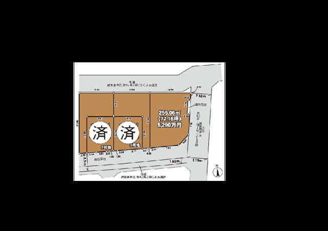 リナージュ船橋市芝山　第２期の画像2
