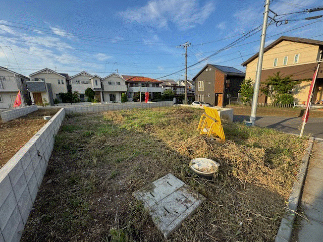リナージュ船橋市芝山　第２期