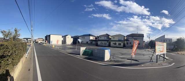 リナージュ北本市西高尾　第１期