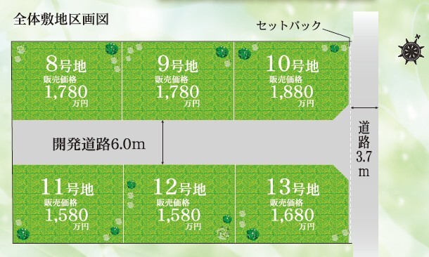 リナージュ名古屋市港区船頭場　第１期の画像2