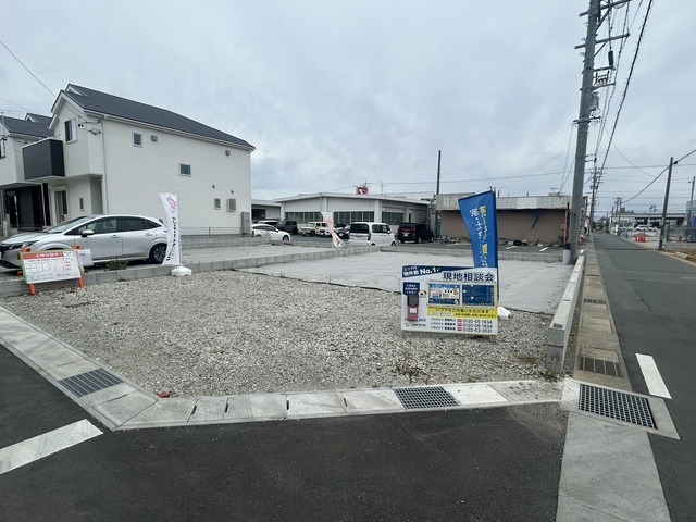 リナージュ豊橋市松井町　第１期