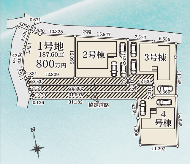 リナージュ藤岡下栗須　第１期の画像2