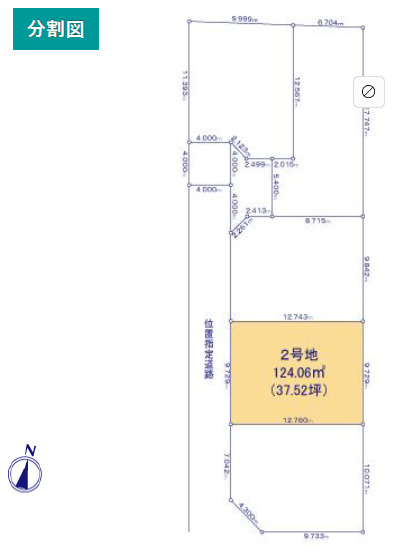 リナージュ豊川堺町２丁目　第１期の画像2