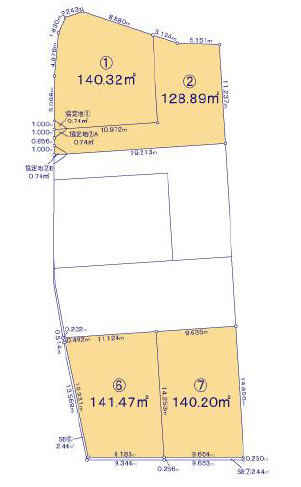 リナージュ豊橋二川町　第１期の画像2