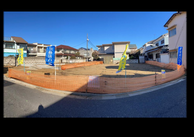 リナージュ練馬富士見台２丁目　第１期