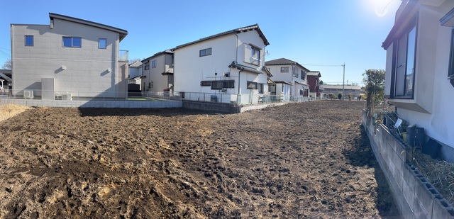 リナージュ野田市柳沢新田０１期の写真