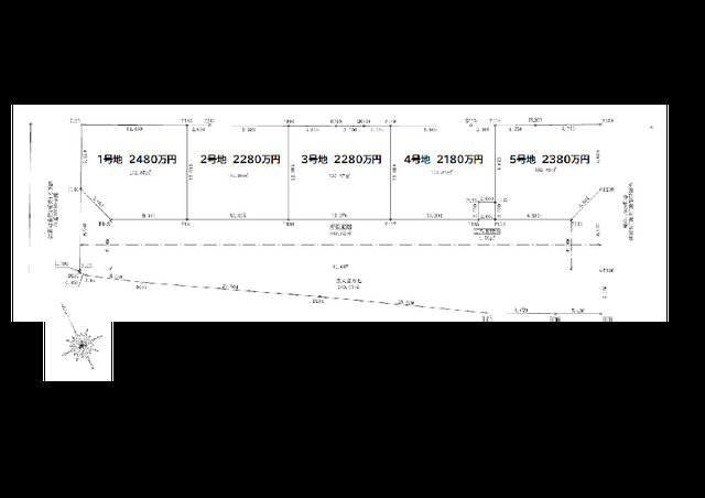 リナージュ柏酒井根３丁目　第１期の画像2