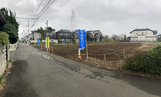 リナージュ西東京市向台町６丁目０１期の写真