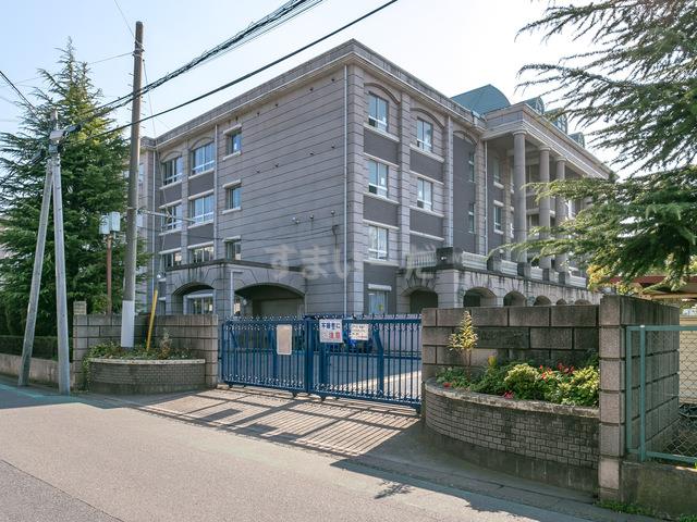 越谷 北 中学校