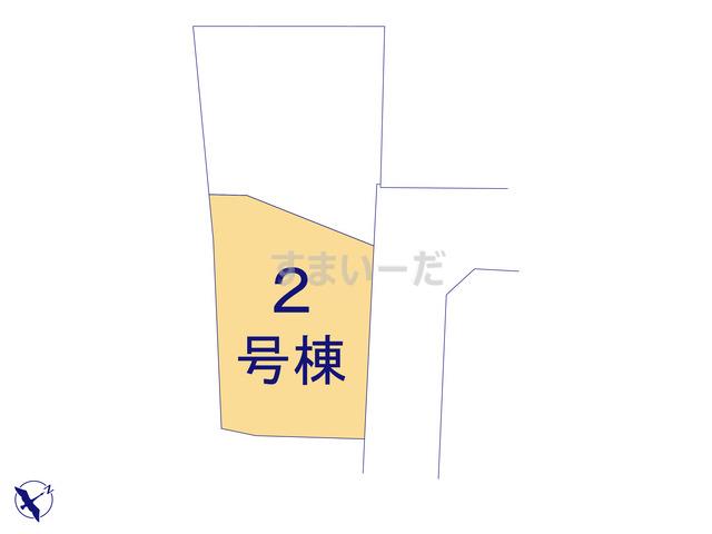 グラファーレ 調布市下石原5期2棟 東京都調布市の新築一戸建て すまいーだ