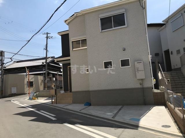四條畷 戸建の新築一戸建て 分譲住宅 建売 不動産情報 すまいーだ