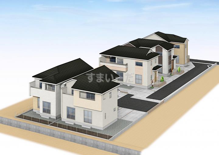 郡山市 昭和 福島県 の新築一戸建て 分譲住宅 建売 情報一覧 すまいーだ