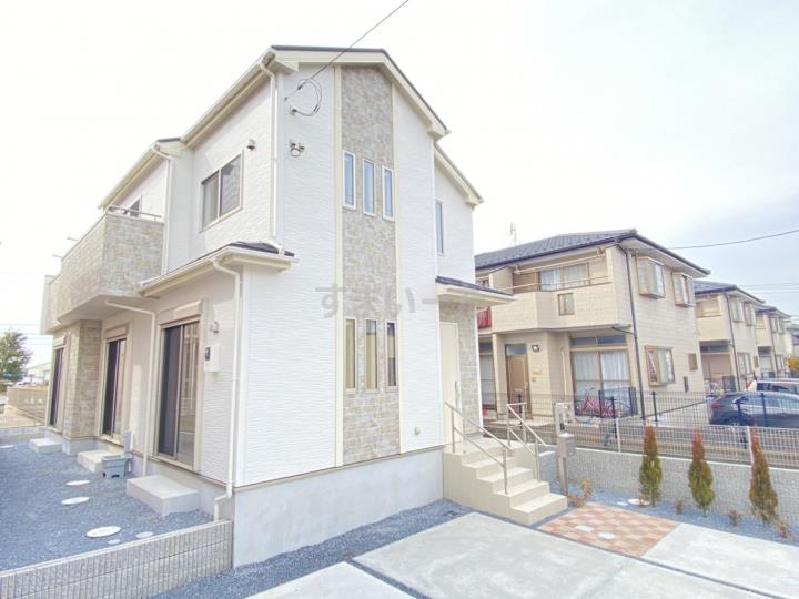 おしゃれな新築一戸建ての新築一戸建て 分譲住宅 建売 不動産情報 すまいーだ