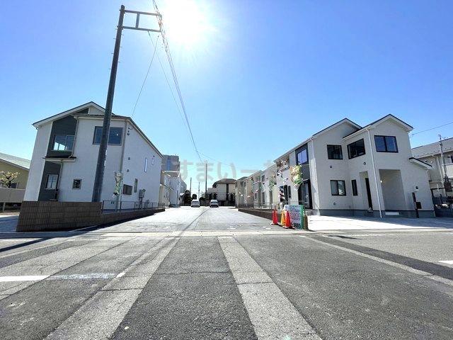 さいたま市 新築 価格 戸建の新築一戸建て 分譲住宅 建売 不動産情報 すまいーだ