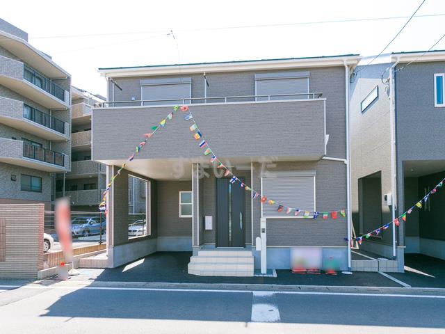 ビルトインガレージ 戸建の新築一戸建て 分譲住宅 建売 不動産情報 すまいーだ