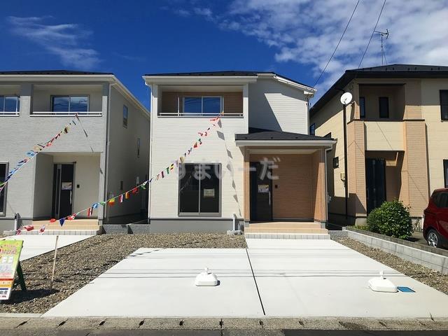 新潟 戸建 4000万円台の新築一戸建て 分譲住宅 建売 不動産情報 すまいーだ