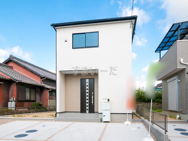 海部郡 蟹江町 戸建 00万円台の新築一戸建て 分譲住宅 建売 不動産情報 すまいーだ