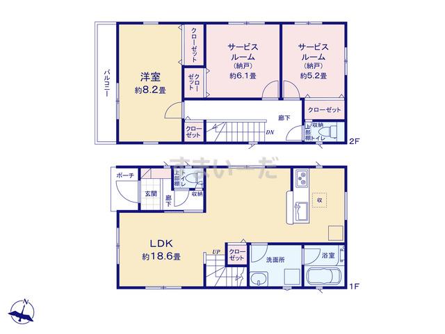 30坪 車2台の新築一戸建て 分譲住宅 建売 不動産情報 すまいーだ 30坪 車2台の新築一戸建て 分譲住宅 建売 不動産情報 すまいーだ