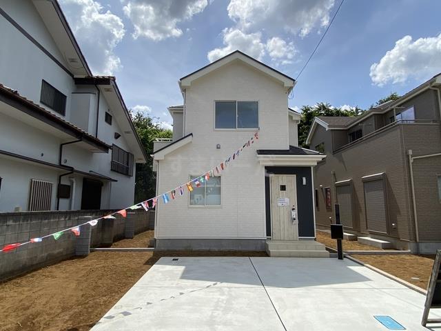都内 おしゃれ 戸建の新築一戸建て 分譲住宅 建売 不動産情報 すまいーだ
