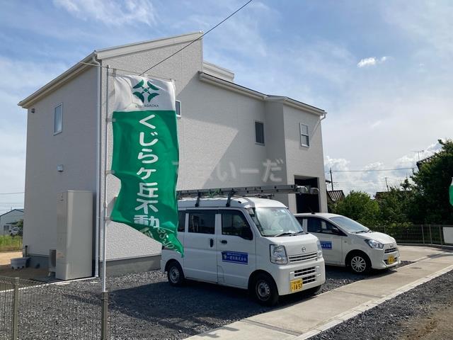 鉾田市 100坪 戸建の新築一戸建て 分譲住宅 建売 不動産情報 すまいーだ