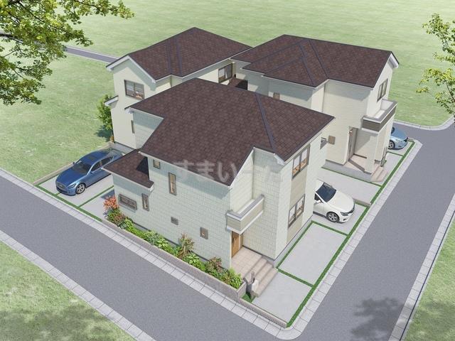 柏 風 タウンの新築一戸建て(分譲住宅・建売)不動産情報【すまいーだ】