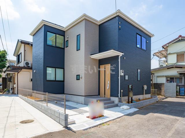 30坪 駐車場3台の新築一戸建て 分譲住宅 建売 不動産情報 すまいーだ